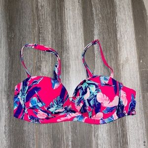 ARDENE TROPICAL BIKINI TOP